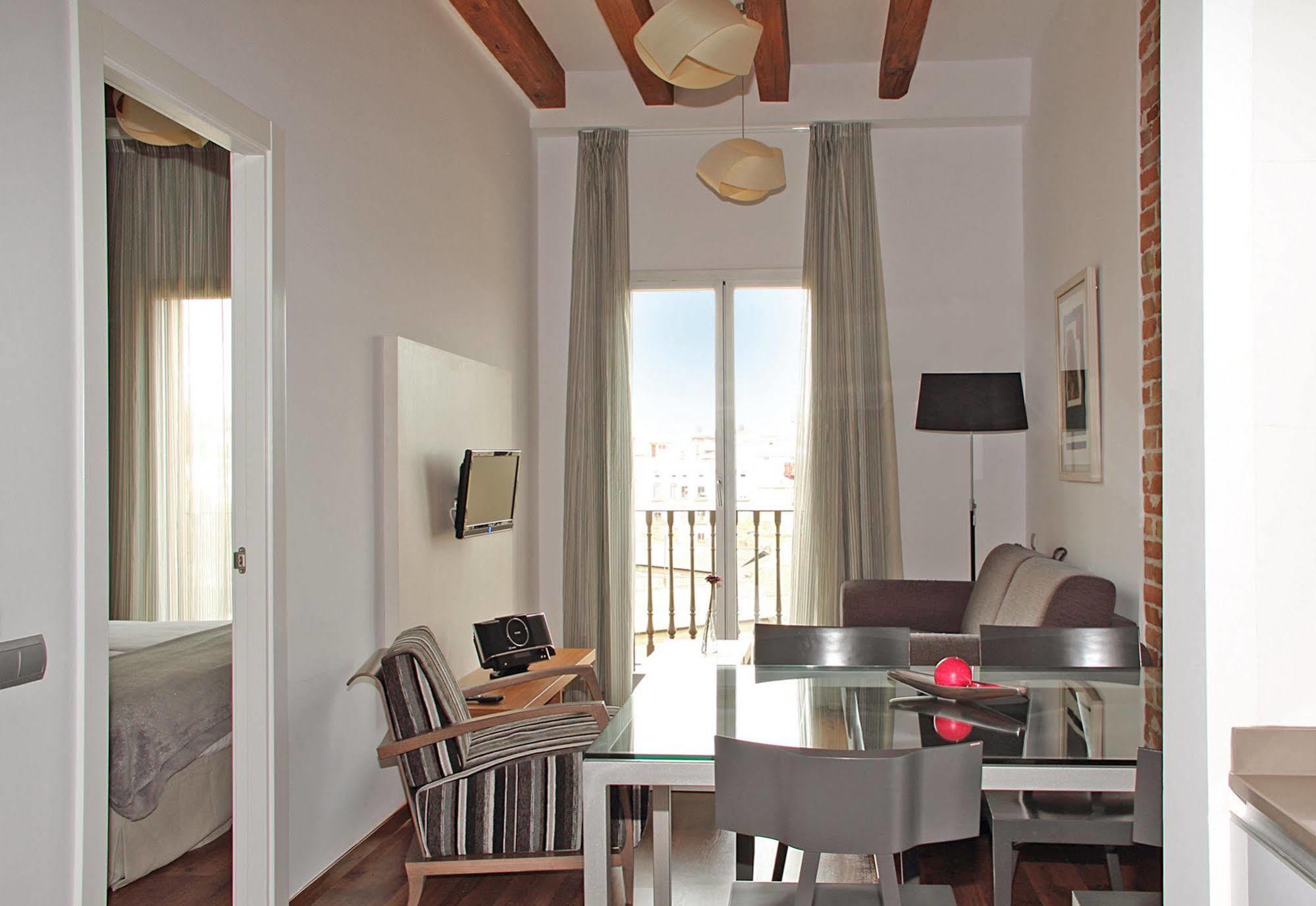 Mh Apartments Center Barcelona Phòng bức ảnh
