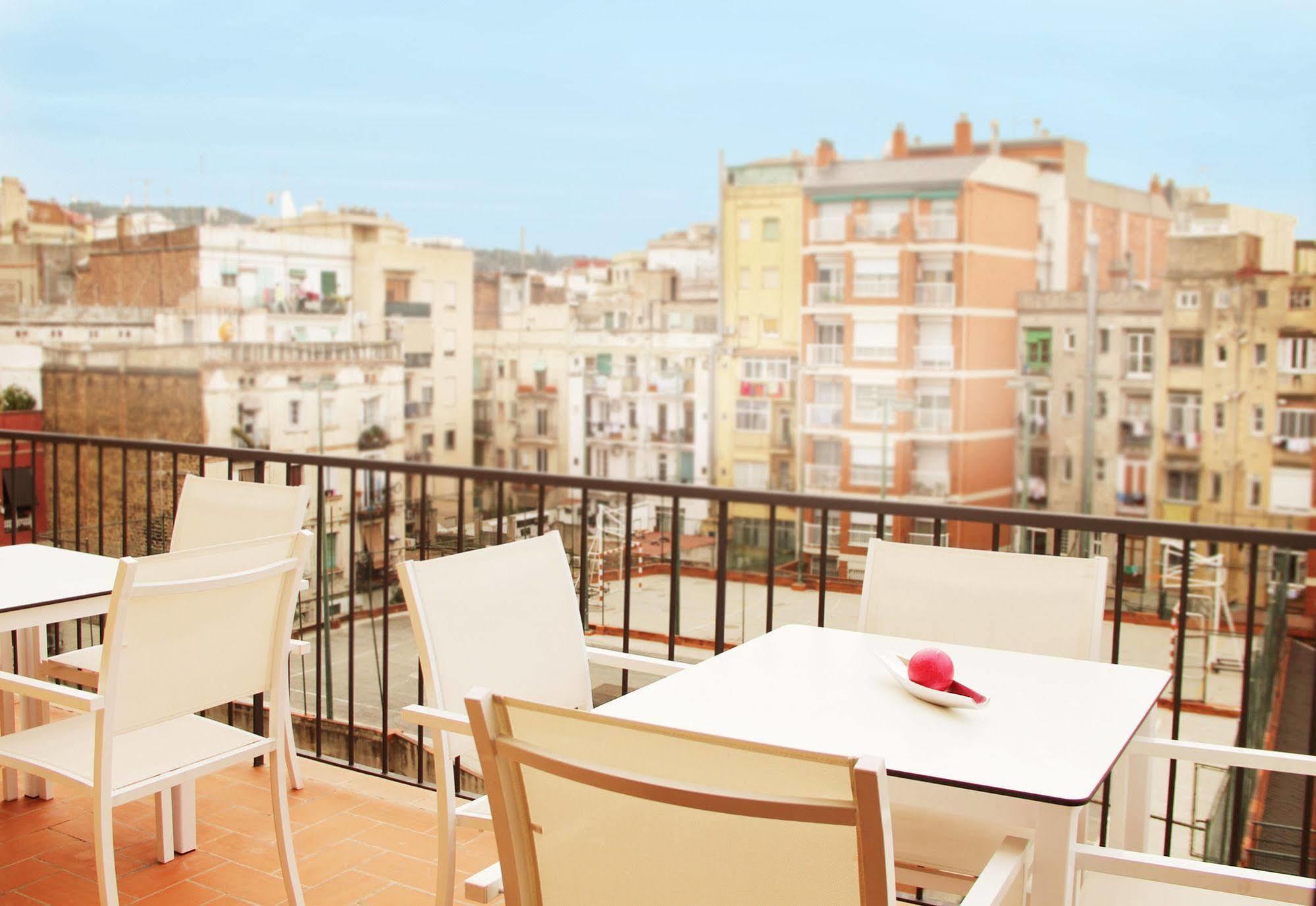 Mh Apartments Center Barcelona Ngoại thất bức ảnh